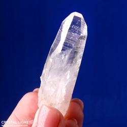 Natural Points: Lemurian Quartz Point