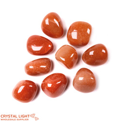 Tumble Lots: Orange Aventurine Tumble Lot
