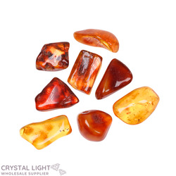 Tumble Lots: Amber Tumble Lot