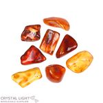 Amber Tumble Lot