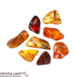 Tumble Lots: Amber Tumble Lot