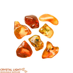 Tumble Lots: Amber Tumble Lot