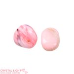 Pink Opal Tumble Lot (A-Grade)