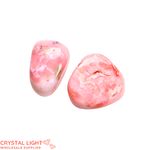 Pink Opal Tumble Lot (A-Grade)