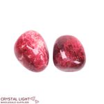 Thulite Tumble Lot