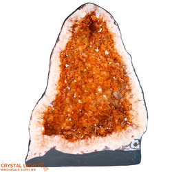 Citrine Geodes: Citrine Geode