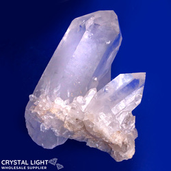 Clusters: Quartz Cluster
