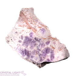 Auctions: Chevron Amethyst Slab (AUCTION)