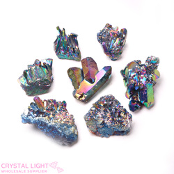 Cluster Lots: Titanium Aura Cluster Lot