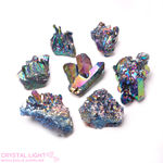 Titanium Aura Cluster Lot