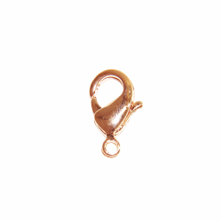 Lobster Clasp: Rose Gold Lobster Clasp