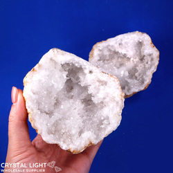 Quartz Geodes: Quartz Geode Small (Single)
