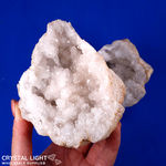 Quartz Geode Small (Single)