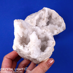 Quartz Geodes: Quartz Geode Small (Single)