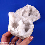 Quartz Geode Small (Single)