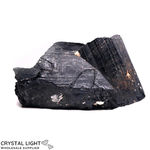 Black Tourmaline Specimen