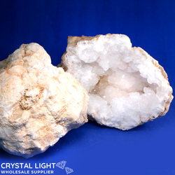 Quartz Geodes: Quartz Geode X-Large