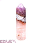 Amethyst Agate Point