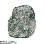 Fuchsite Cut Base