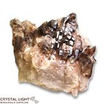 Smokey Elestial Quartz (Large)