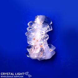 Individual Clusters: Faden Quartz Cluster