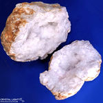 Quartz Geode X-Large