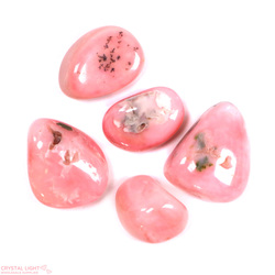 Tumble Lots: Pink Opal Tumble Lot (A-Grade)