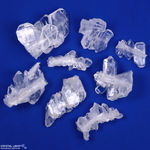 Mini Faden Quartz Lot