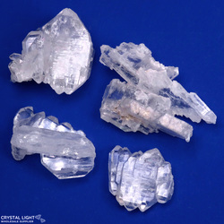 Cluster Lots: Mini Faden Quartz Lot