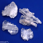 Mini Faden Quartz Lot