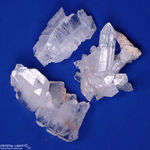 Mini Faden Quartz Lot