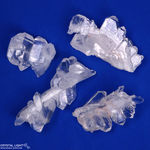 Mini Faden Quartz Lot