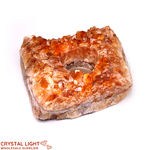 Citrine Candle Holder (Single)