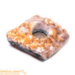 Citrine Candle Holder (Single)