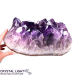 Amethyst Polished Druse