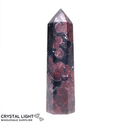 Single Point Listings: Mixed Garnet Point