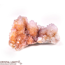 All Other Crystal Specimens: Spirit Quartz Specimen