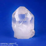 Quartz Cut Base Point
