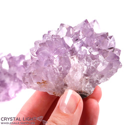 Druse Lots: Amethyst Druse Lot
