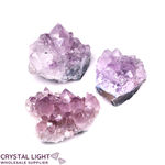 Amethyst Druse Lot