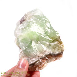 All Other Crystal Specimens: Green Calcite Specimen