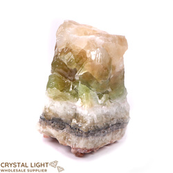 Single Rough Listings: Green Calcite Rough (Single)