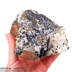 Single Clusters: Pyrite Cluster (A-Grade)