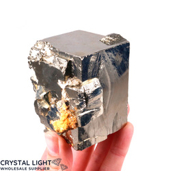 All Other Crystal Specimens: Pyrite Cube Specimen (A-Grade) 