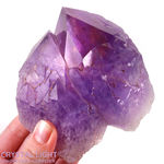 Bolivian Ametrine Cluster