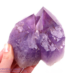 Single Clusters: Bolivian Ametrine Cluster