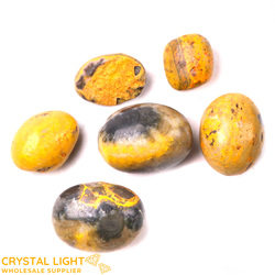 Tumble Lots: Bumblebee Jasper Tumble Lot