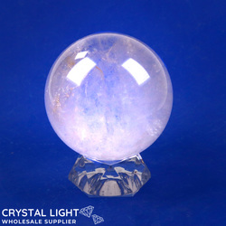 Spheres: Quartz Sphere /66mm
