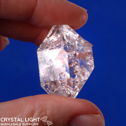 Natural Points: Herkimer Diamond (A-Grade)