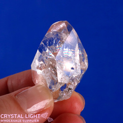 Natural Points: Herkimer Diamond (A-Grade)